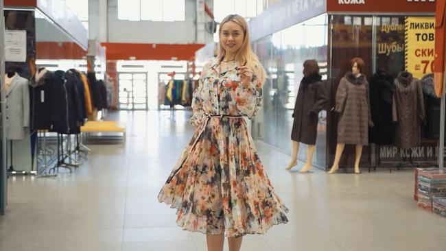 Весна в Красных холмах