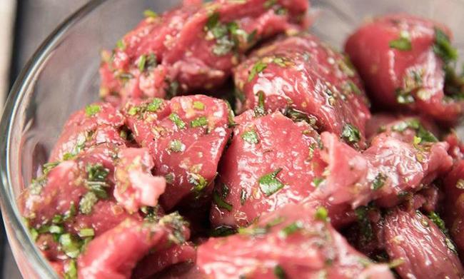 Мясной рынок открывает сезон шашлыка!