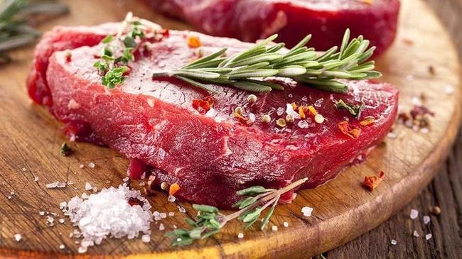 Акция на Мясном рынке