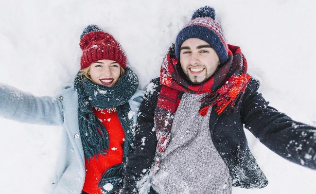 Скидки на зимние товары до 70%