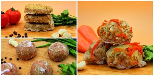 Вкусное решение и быстрое приготовление!