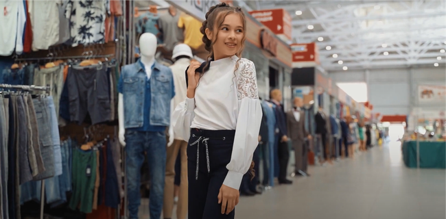 Ярмарка в разгаре!