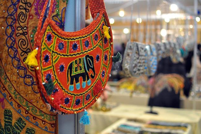 С теплом из солнечной Индии