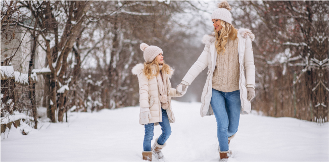 Большое поступление НОВИНОК зимней одежды