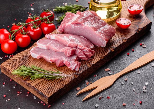 Мясо для Новогоднего стола