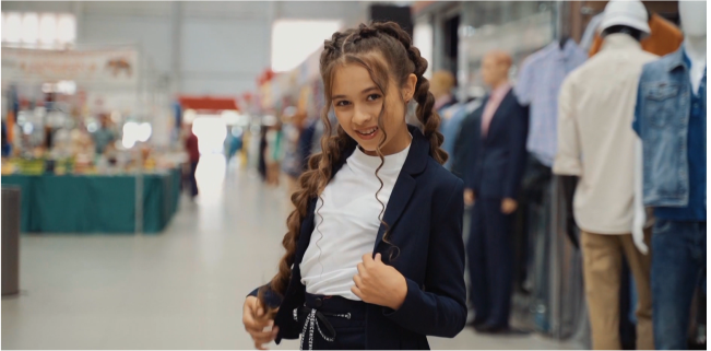 Юбилейная Школьная ярмарка уже начала свою работу в торгово-ярмарочном комплексе Красные холмы.