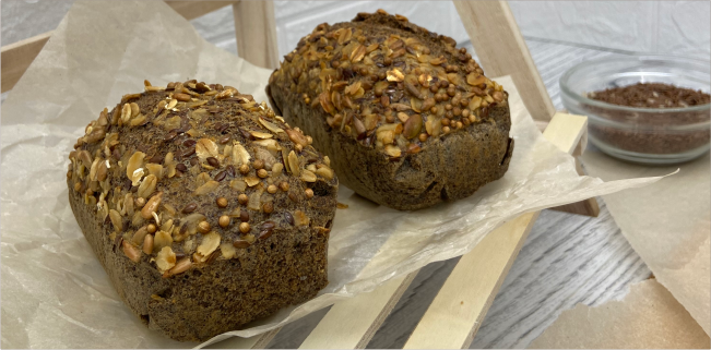 НОВИНКА! "Безглютеновый хлеб"