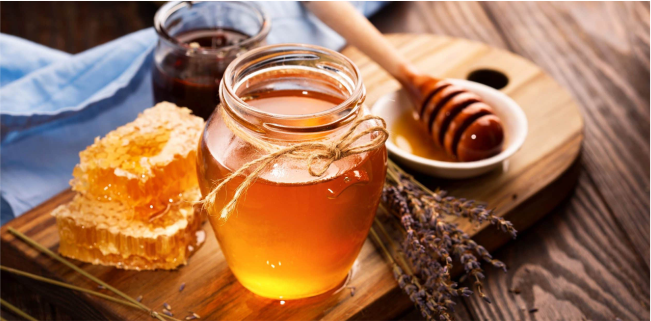 Ярмарка мёда с 18 ноября             по 10 декабря