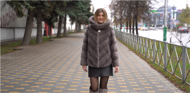 За модным тёплым гардеробом – в Красные Холмы!