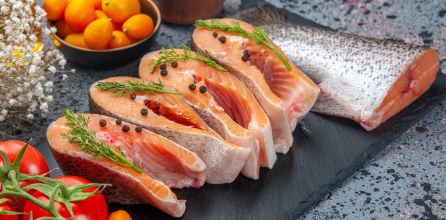 Пенза,встречай! Рыба Камчатки с 27 ноября по 2 декабря