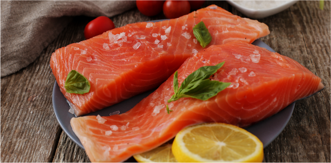 Пенза встречай! Рыба Камчатки с 29 января по 3 февраля