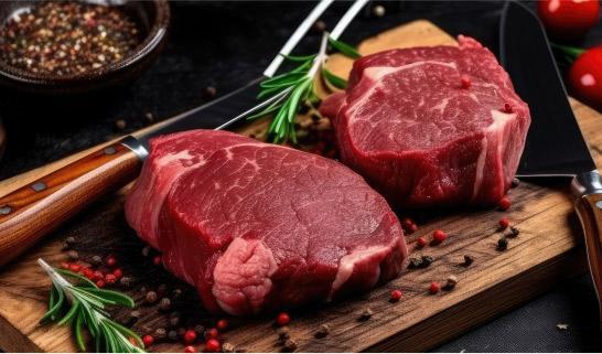 Свежее фермерское мясо и шашлыки на Мясном рынке