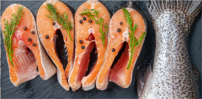 Пенза встречай! Рыба Камчатки с 19 по 24 февраля.