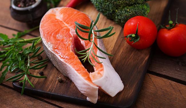 С 6 по 11 апреля в «Красных холмах» «Икра и рыба камчатская»!